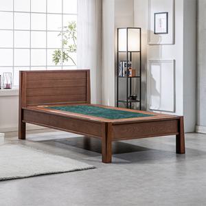 [비밀특가]HD 006S 싱글 청옥 옥침대 돌침대