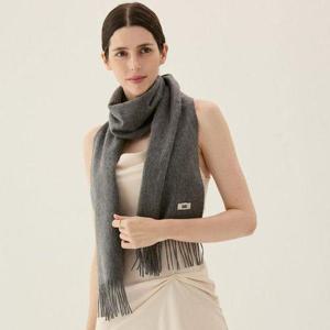 갤러리아_[닥스] 캐시미어 머플러 (D) FKU30O0 (포장,쇼핑백포함)
