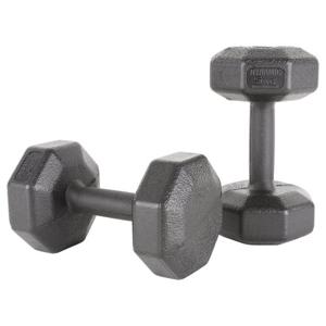 아리프 국산 다이나믹 옥타곤 아령 5kg 2개세트 덤벨