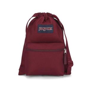 잔스포츠 드로우 짐색 미니 백팩 JS0A83LQ04S Russet Red