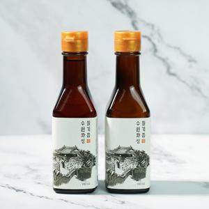 [꿈틀]직접 제조하는 30년째 전통의 고소한 진한 들기름180mlX3병