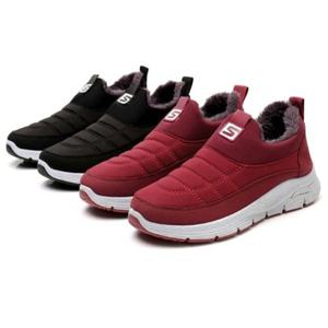 방한화 겨울신발 털신발 운동화 2색 캐주얼 슈즈 신발 여성 겨울