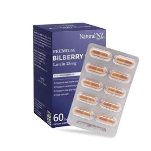 내추럴엔젯 빌베리 60,000mg 60정