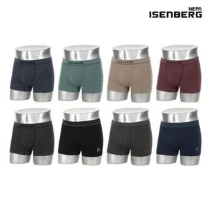 [네파 이젠벅]이젠벅 남성 심리스 드로즈 1차 8종