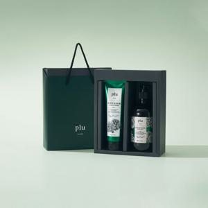 [플루] 오리지널 컬렉션 2종 선물세트 (화이트머스크 200g+자몽피치 500g) x 4세트