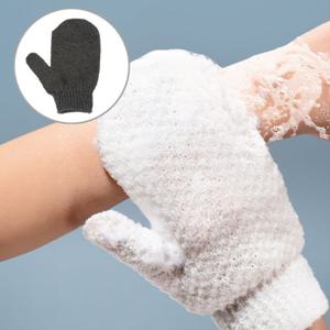 때밀이 손모아 때장갑 1+1세트 그레이 부드러운 때타올요술장갑 떼르메스 P313