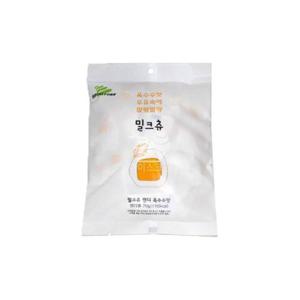 [JHQRFTB6_52EF]밀크츄 캔디 옥수수맛 70g 1개