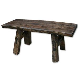 [박씨상방] 원목긴의자(중)