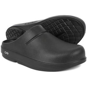 [정품] 우포스 OOcloog 클로그 블랙 (1200-BLACK)