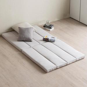 슬립 접이식 매트리스 방수패브릭 1인용 [무료배송]