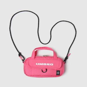 엄브로 마이크로 월렛백 BB UP323CBG74 CRS0 BLK0