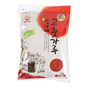 임가네 고추가루 국산 1kg 2개