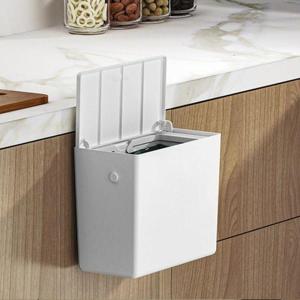 쓰레기통 소형 거실 책상 히터 휴지통