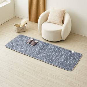 한일좋은자리 카본 탄소매트 전기요매트 네이비 미니싱글 70X180