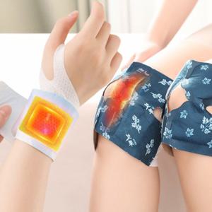 손목&무릎 온열패치 30p 세트 손목 무릎관절 찜질(손목온열패치+무릎패치)