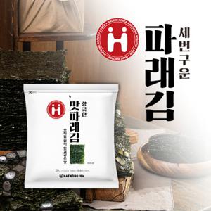 해농 파래김100매