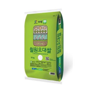 [철원농협]산지직송 25년 철원오대쌀 10kg