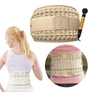 녹십자MS 디스크잭W 허리보호대 허리견인기