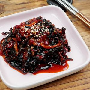 [지투지샵] 수미푸드 고들빼기무침 1kg x 2