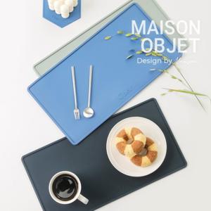 시에르 실리콘 브런치 테이블매트