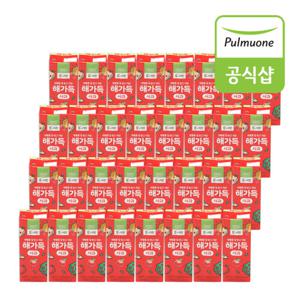 [풀무원] 풀스키즈 해가득 사과주스(180ml) x 32개