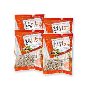 [이잡곡이다] 국산 혼합15곡 800g x 4봉