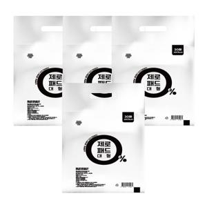 딩동펫 반려동물 제로 배변패드 대형 120매