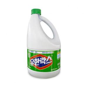 갤러리아_유한락스 후레쉬락스 2L