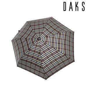 갤러리아_[닥스] 3단 자동 우산 (D) 닥스체크2 UPA002C(쇼핑백포함)