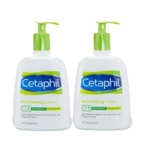세타필 모이스처라이징 로션 473ml 2개