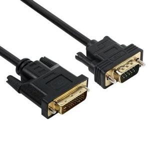 [RG4M6P52]DVI D to RGB VGA 케이블 1 8M DMRMC018 DVI-D