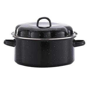 키친플라워 직화냄비 군고구마 군밤 냄비 26cm