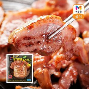 [목우촌]오메가3 오리훈제180g x9팩