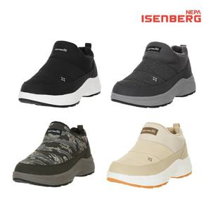 [네파이젠벅] 발수 퀼팅 패딩슈즈 유니 택1 S