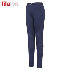 [휠라 언더웨어]HEAT WINTER WEAR PANTS T2WPW358F_NV