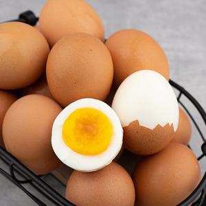 [자연맛남] 아산맑은 반숙란 20개입 X 2판 총40개