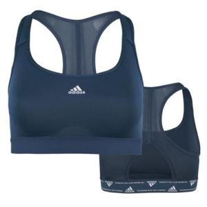 [아디다스]아디다스 여성 PWR 미디엄 서포트 브라탑 HM6189 240612_HM6189