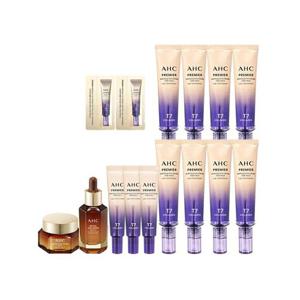 [AHC][최신상 홈쇼핑 세트] AHC 아이크림 시즌13 라인타이트닝 (로얄 콜라겐 2종)