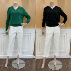 [BCBG]BCBG M백화점 자수 홀가니트 B4C8K419 (30164668)