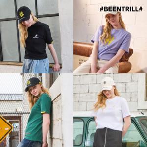 [텐텐][빈트릴] 25SS 여성 썸머 반팔 티셔츠 4종