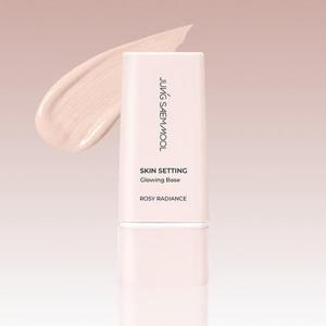 정샘물 스킨 세팅 글로잉 베이스 40ml(생기광채)