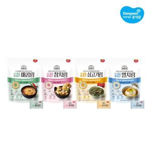 동원 하루미 국물의 신 80g 2봉(쇠고기링/멸치링/매콤링/참치링)