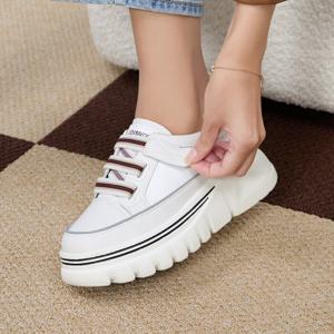 제이슈 / 제이슈 페리 밴드 스트링 플랫폼 스니커즈 5.5cm