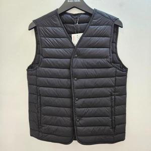 뱅뱅 BANG BANG HC19 뱅뱅 남성 슬림핏 초경량 구스  조끼 한사이즈 크게