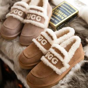 호주정품 DK어그 에린 양털 로퍼 모카신 양털어그 DK149