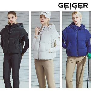 [최저가][가이거골프] 케이프 구스다운