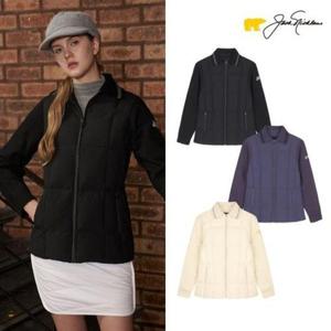 [잭니클라우스][잭니클라우스] 여성 방풍 다운자켓