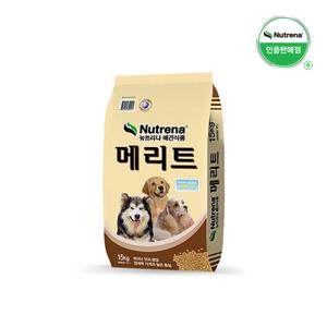 [뉴트리나] 1세이상 메리트 15KG