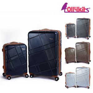 롤리키드 리비 20형 28인치 기내용 특대형 여행용 확장 PC 캐리어세트 4종 R62D0S8