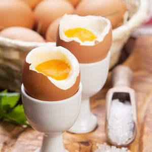 [인정란 반숙란]  부드러움을 인정한 촉촉한 반숙계란 30구